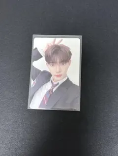 ZEROBASEONE ゼベワン ZB1 ジャンハオ 封入 トレカ