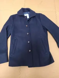 BLUEBLUE ヘビースウェット デッキ ジャケット ハリラン 2