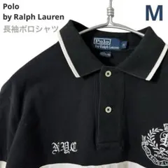 Polo by Ralph lauren 長袖ポロシャツ