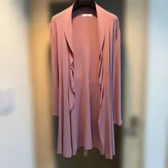 ご専用になりました。 ギャラリービスコンティ　ロングカーディガン未使用品