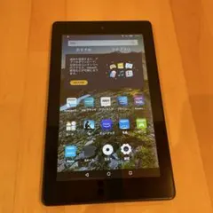 Amazon Fire 7 第7世代【複数台可】