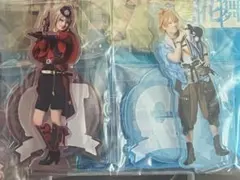 刀ミュ アクスタ 日向正宗・浦島虎徹 目出度歌誉花舞 十周年祝賀祭