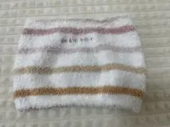 gelato pique ボーダー　ベビー腹巻 ピンク　53㎝のサムネイル