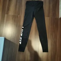 LIVE FIT タイツ XS ブラック