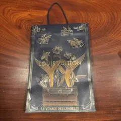 LOUIS VUITTON ショップ袋 ネイビー