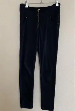 ハイウエストパンツ カジュアルパンツ