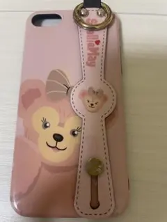 シェリーメイ iPhoneケース バンド付き　iPhone7