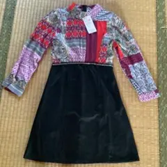 デートワンピース　クリスマスパーティーに！！