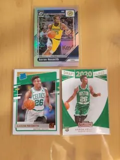 【793】NBA カード Aaron Nesmith