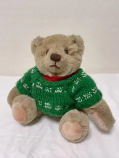 ヴィンテージ 1982 GUND Bialosky ぬいぐるみテディベア
