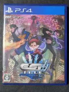 PS4 エスプレイド サイ エスプレイドΨ