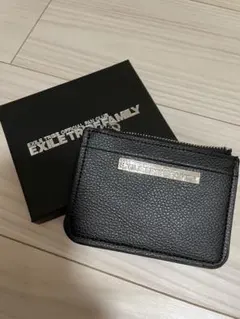 【新品】EXILE TRIBE 非売品 パスケース コインケース 特典