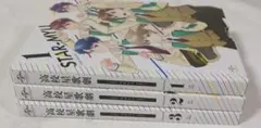 スタミュ 3rd SHOW TIME 全12巻セット 購入特典収納BOX付き - メルカリ