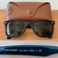 Ray-Ban Wayfarer サングラス