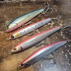2026年最新】DAIWA ミノー・プラグの人気アイテム - メルカリ