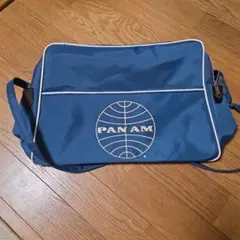 panam航空　ボストンバッグ 商品詳細 ジョンシルバー JOHN☆SILVER