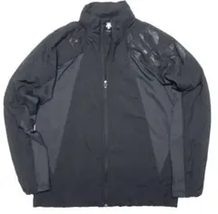 DESCENTE デサント ウインドブレーカー ジャケット ブラック