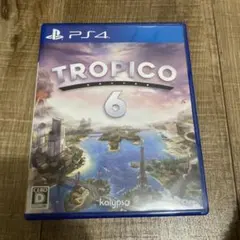 PS4 TROPICO6