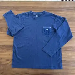 Lee 長袖Tシャツ Mサイズ 100%コットン