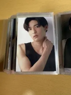 SnowManトレカ9枚セット