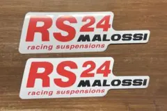 マロッシ　ステッカー　非売品