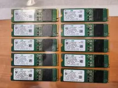 10枚美品SanDisk SSD X600 M.2SATA 2280 128GB - メルカリ