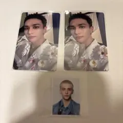 Stray Kids スキズ　Hollow タワレコ　特典　トレカ　ヒョンジン