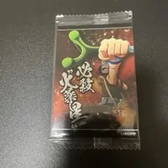 ONE PIECE ワンピース 森永 ウエハース カード 未開封 ウソップ - メルカリ