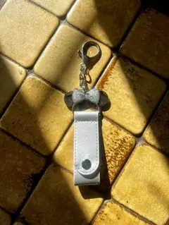 カチューシャホルダー　シルバー