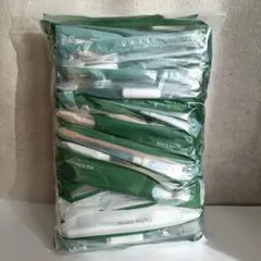 使い捨て歯ブラシ 60本セット　ハブラシ 歯磨きセット アメニティ　歯磨き粉