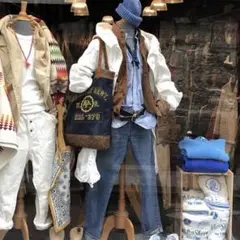 RRL ショルダーバッグ