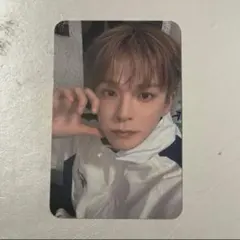 TREASURE アサヒ PLEASURE blue 会場限定 トレカ