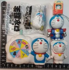 ドラえもんグッズ 5点セット まとめ割引