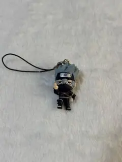 NARUTO はたけカカシ 幼少期 ストラップ