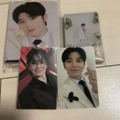 SEVENTEEN FML CARAT盤 ウジ