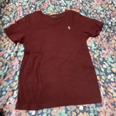 130 POLO RALPH LAUREN ポロラルフローレン 半袖Tシャツ