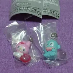 サンリオキャラクターズ ガチャ めじるしアクセサリー