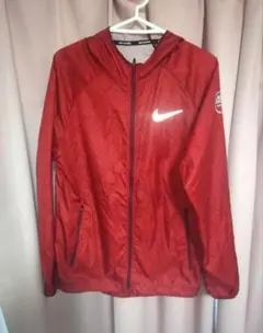 ナイキ　ランニングジャケット　M