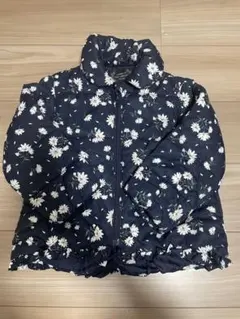 セラフ　中綿コート 120㎝