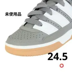 【未使用品24.5】アディダス◎ブレイク スタート2000◎JR1471◎グレー