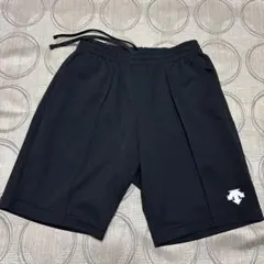 JASPO 黒 Mサイズ ショートパンツ