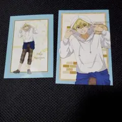 東京リベンジャーズ プリンセスカフェ ブロマイド 特典ポスカ 松野千冬