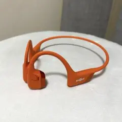 【美品】OpenRun Pro 2 オレンジのサムネイル
