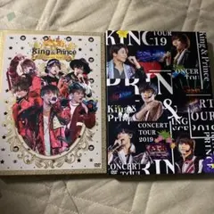 King&Prince Concert Tour2018.2019初回限定盤