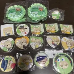 A 3！三好一成　ミニキャラセット