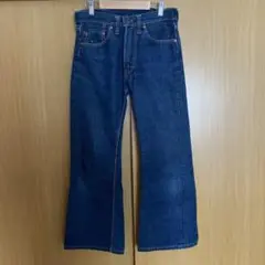 70s ビッグストーン ベルボトム(検501 517 646 USA)