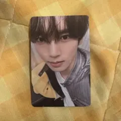 ZEROBASEONE ICONIK ハンユジン トレカ 会場限定
