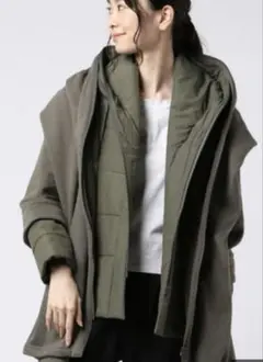 ボンバー ブルゾン