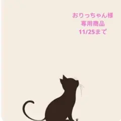 おりっちゃん様★専用商品★
