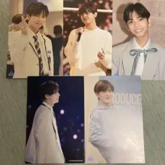 produce101JAPAN S2 ポストカード